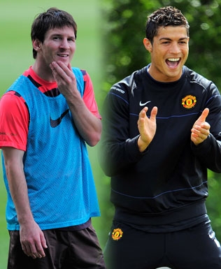 Messi planetdə birinci, Ronaldi isə ikinci oldu